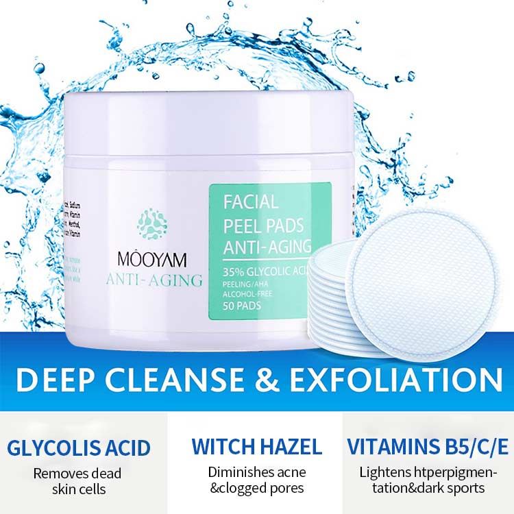 Efficaci ingredienti comuni anti-acne