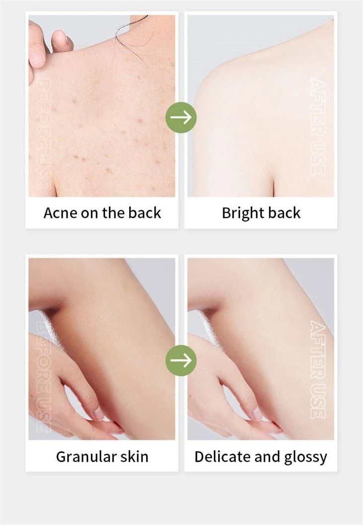 Sea Salt Ice Cream Body Scrub