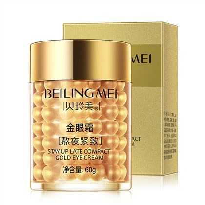Beiling Mei Gold Eye Cream