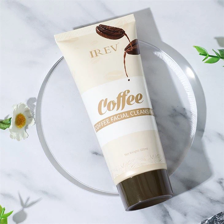 Coffee Foaming Face Wash