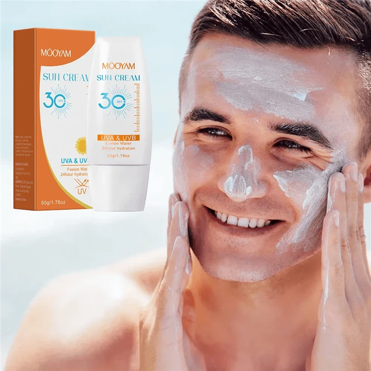 24 ore SPF 30 + protezione solare
